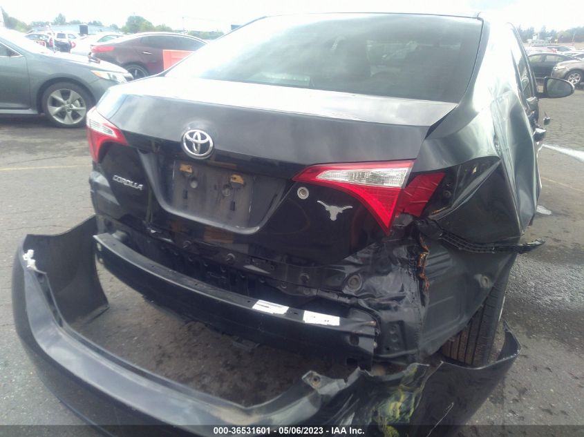 2015 TOYOTA COROLLA L/LE/S/S PLUS/LE PLUS - 5YFBURHE2FP292685