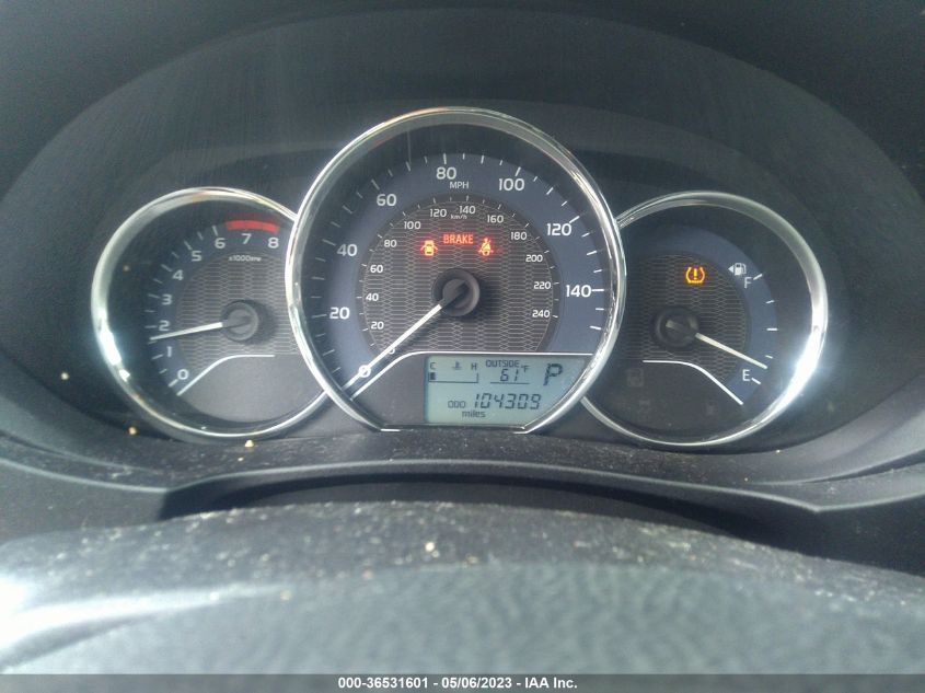 2015 TOYOTA COROLLA L/LE/S/S PLUS/LE PLUS - 5YFBURHE2FP292685