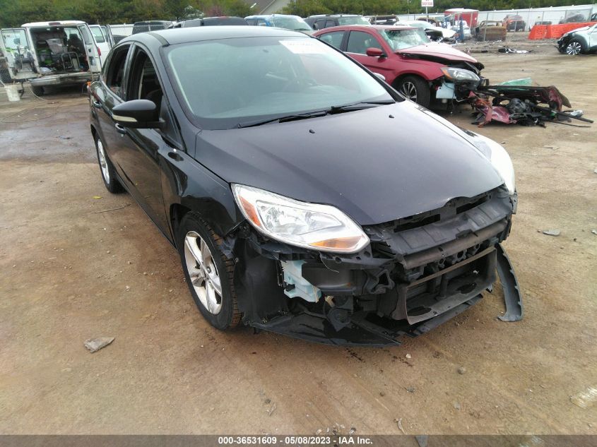 2013 FORD FOCUS SE - 1FADP3F2XDL142924