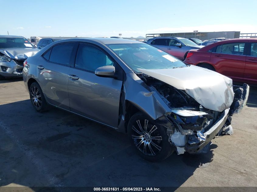 2015 TOYOTA COROLLA L/LE/S/S PLUS/LE PLUS - 5YFBURHE0FP221193