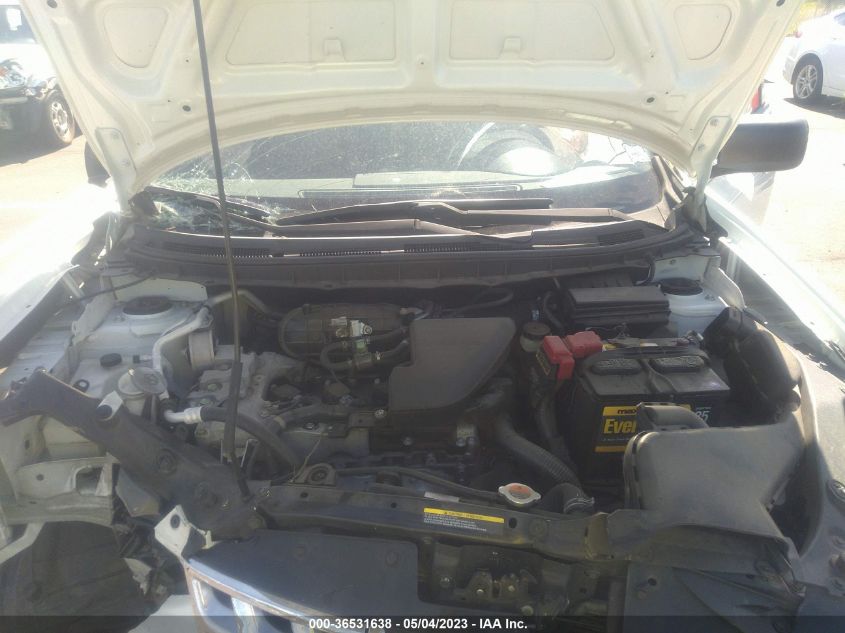 2015 NISSAN ROGUE SELECT S - JN8AS5MT5FW656463