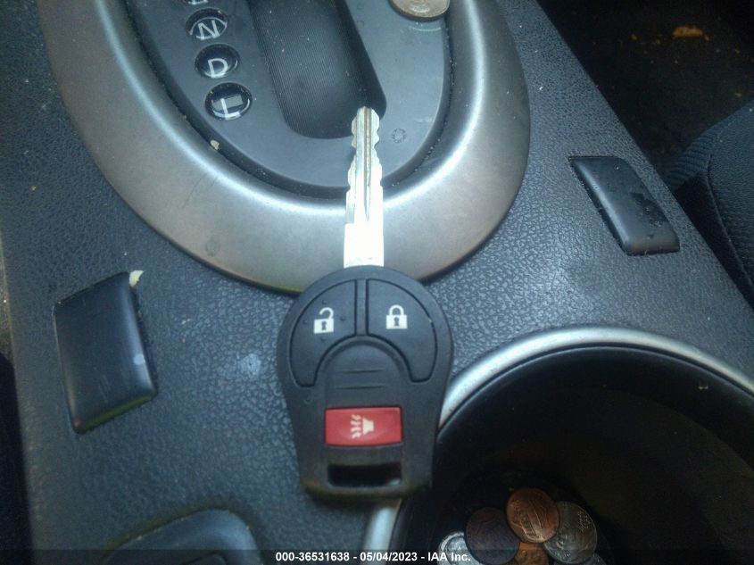 2015 NISSAN ROGUE SELECT S - JN8AS5MT5FW656463