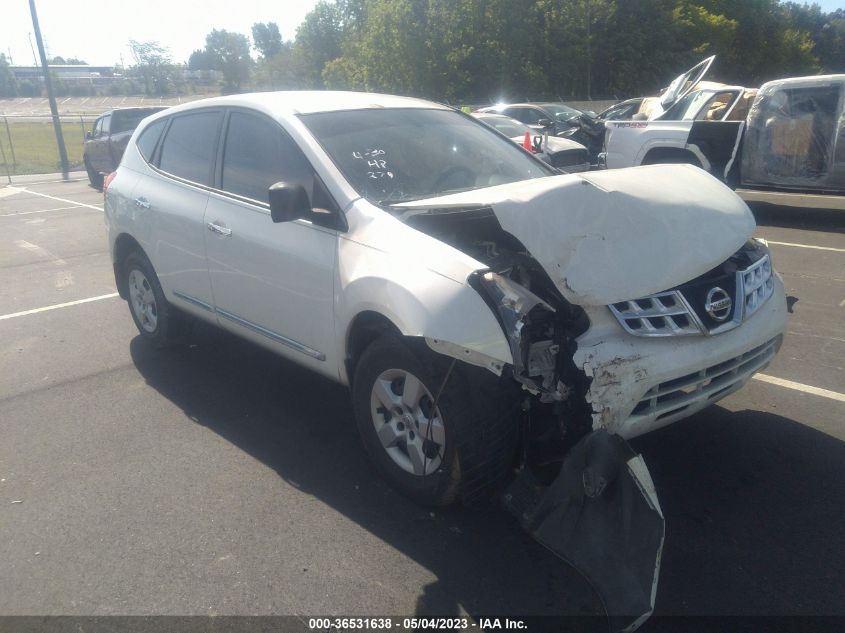 2015 NISSAN ROGUE SELECT S - JN8AS5MT5FW656463