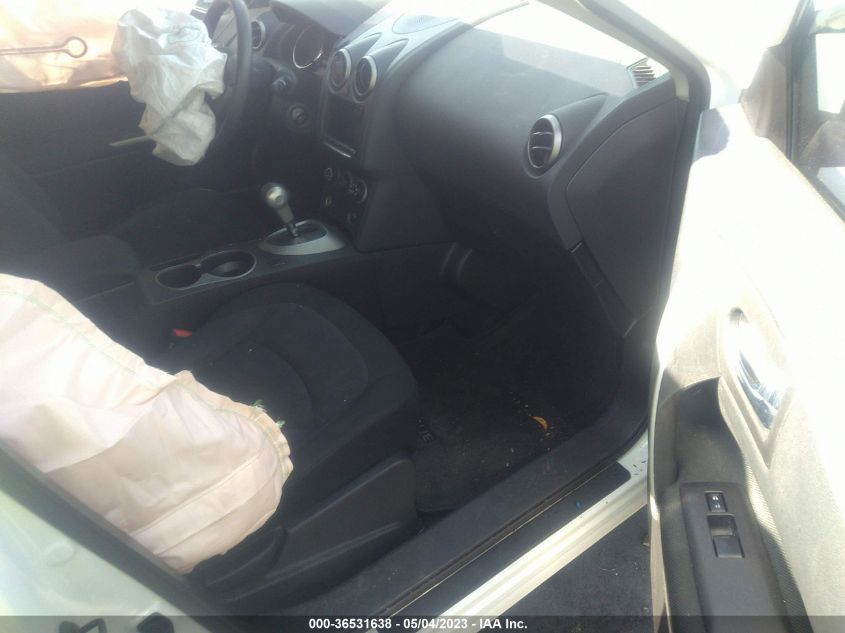2015 NISSAN ROGUE SELECT S - JN8AS5MT5FW656463
