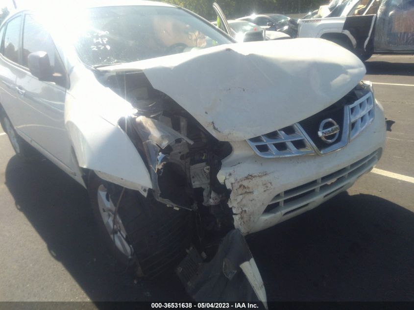 2015 NISSAN ROGUE SELECT S - JN8AS5MT5FW656463