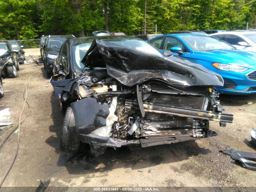 2016 FORD FUSION SE HYBRID - 3FA6P0LU8GR389295