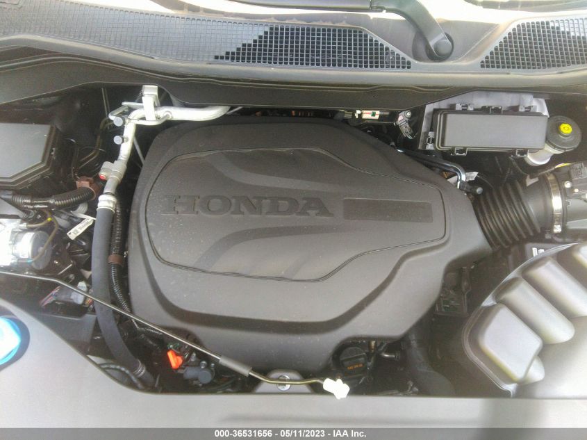 2023 HONDA RIDGELINE RTL-E - 5FPYK3F79PB003243