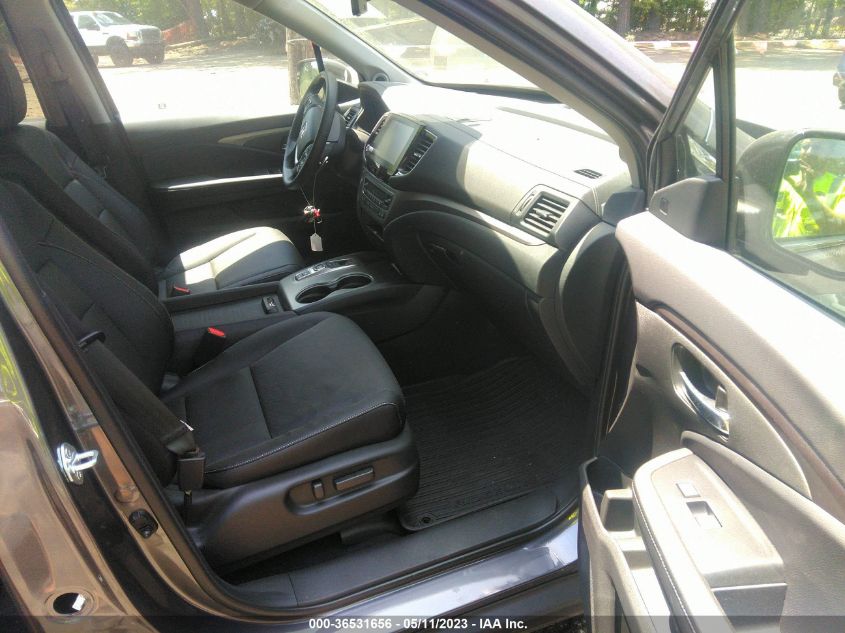 2023 HONDA RIDGELINE RTL-E - 5FPYK3F79PB003243