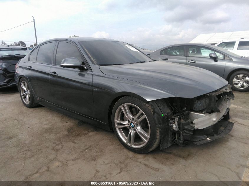 2018 BMW 3 SERIES 340I - WBA8B3C52JK843173