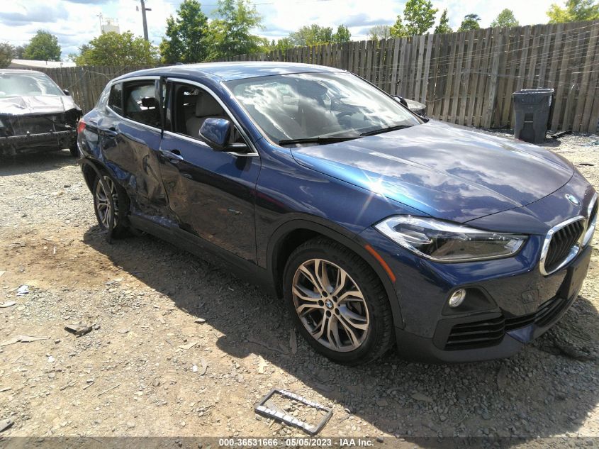 2018 BMW X2 XDRIVE28I - WBXYJ5C35JEF79693