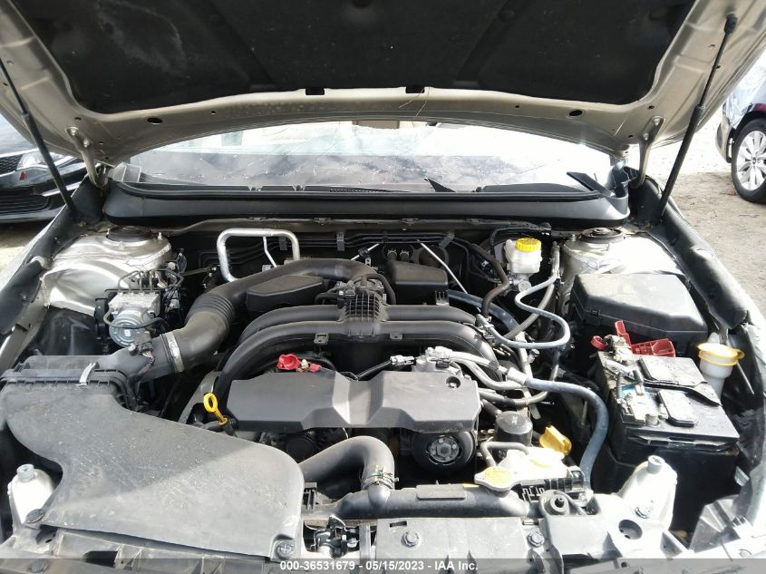 2018 SUBARU OUTBACK LIMITED - 4S4BSANC4J3245780