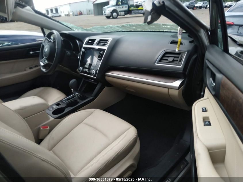 2018 SUBARU OUTBACK LIMITED - 4S4BSANC4J3245780