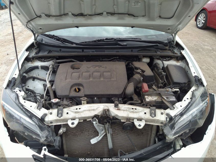 2017 TOYOTA COROLLA L/LE/XLE/SE - 5YFBURHE1HP697570