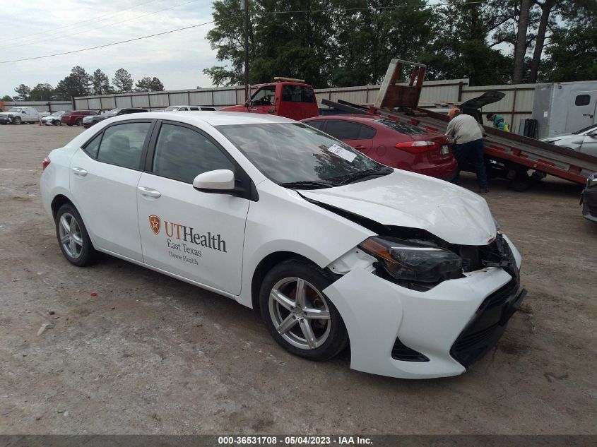2017 TOYOTA COROLLA L/LE/XLE/SE - 5YFBURHE1HP697570