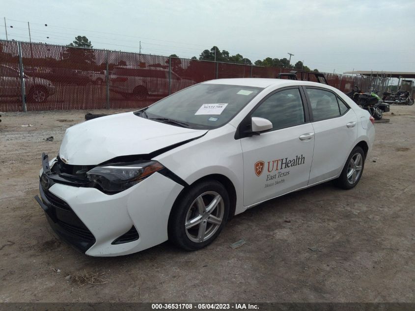 2017 TOYOTA COROLLA L/LE/XLE/SE - 5YFBURHE1HP697570