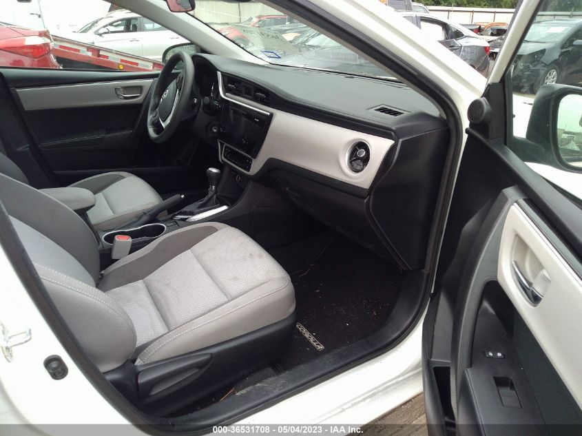 2017 TOYOTA COROLLA L/LE/XLE/SE - 5YFBURHE1HP697570
