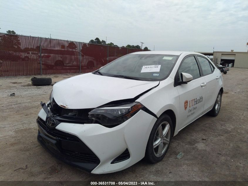 2017 TOYOTA COROLLA L/LE/XLE/SE - 5YFBURHE1HP697570