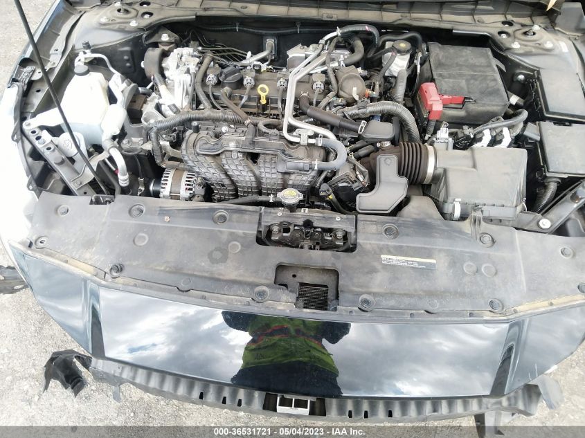 2021 NISSAN ALTIMA 2.5 SV - 1N4BL4DV8MN361620