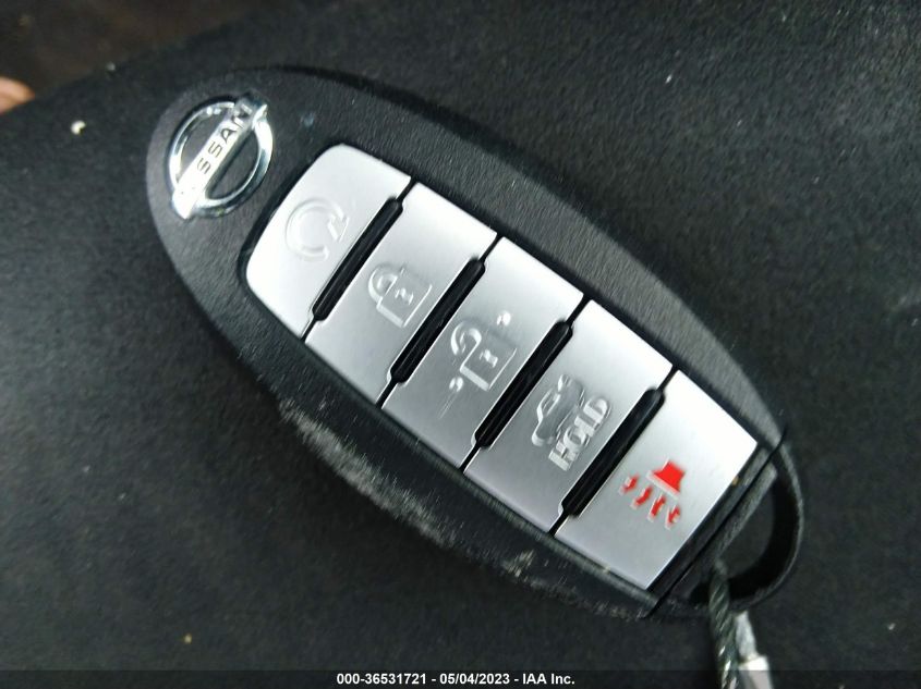 2021 NISSAN ALTIMA 2.5 SV - 1N4BL4DV8MN361620