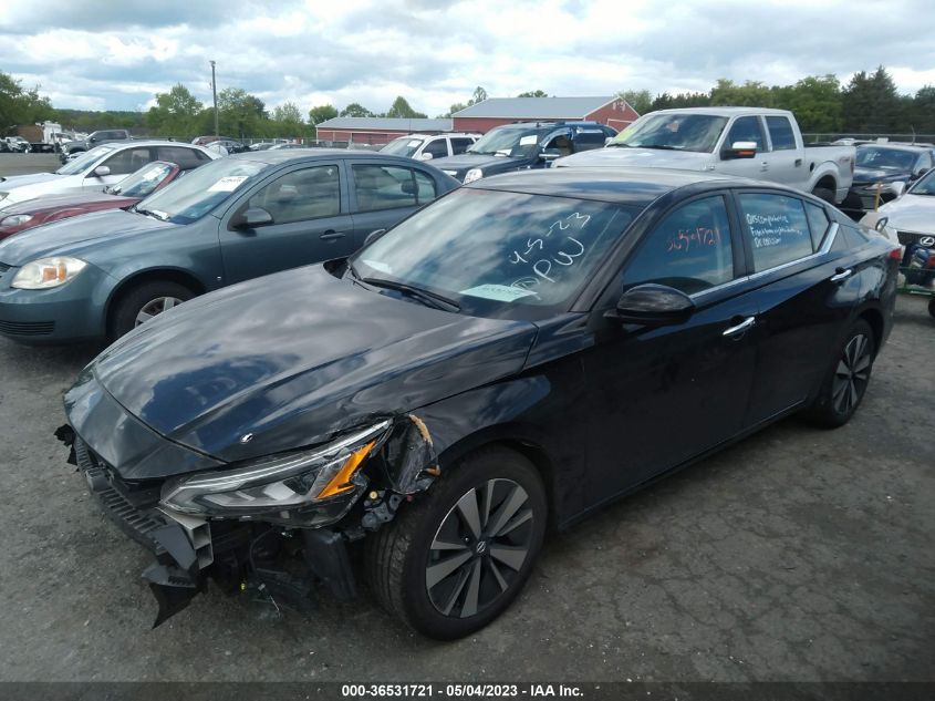 2021 NISSAN ALTIMA 2.5 SV - 1N4BL4DV8MN361620