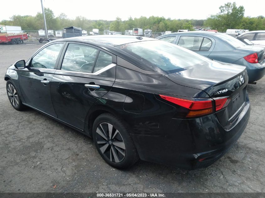 2021 NISSAN ALTIMA 2.5 SV - 1N4BL4DV8MN361620