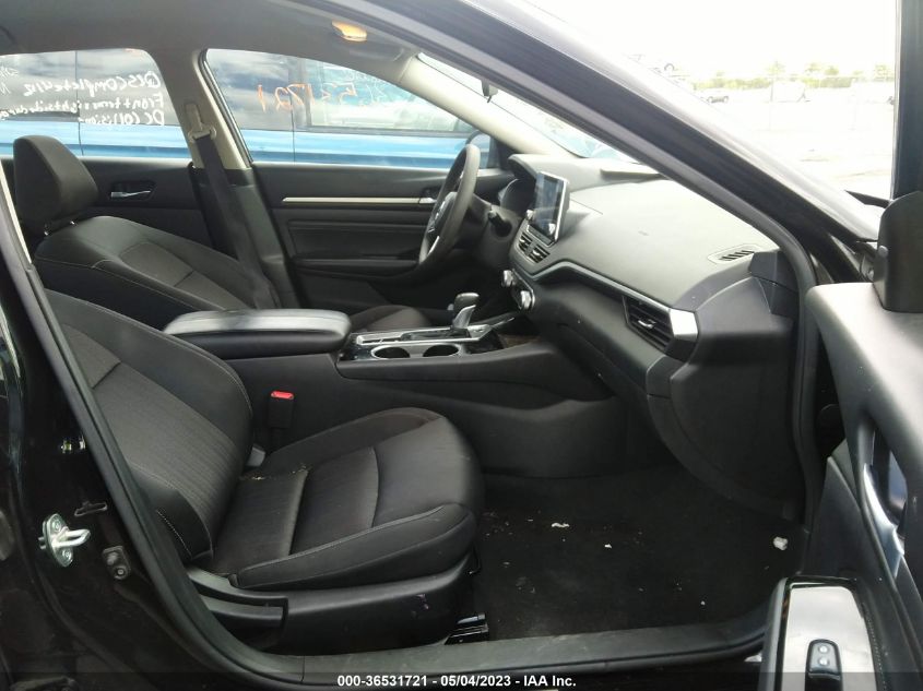 2021 NISSAN ALTIMA 2.5 SV - 1N4BL4DV8MN361620