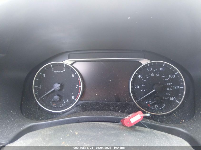 2021 NISSAN ALTIMA 2.5 SV - 1N4BL4DV8MN361620