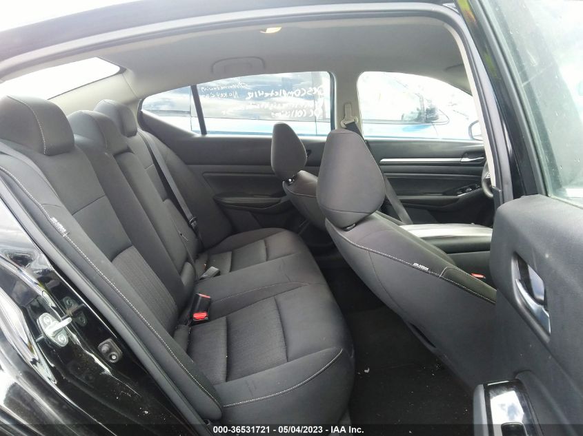 2021 NISSAN ALTIMA 2.5 SV - 1N4BL4DV8MN361620