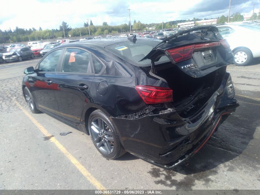 2020 KIA FORTE GT-LINE - 3KPF34AD5LE255930