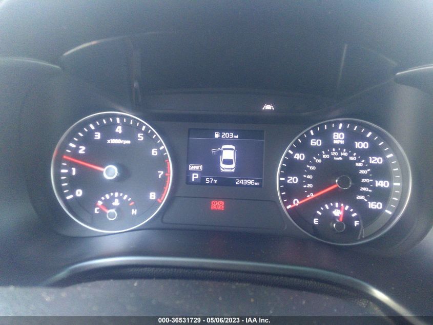 2020 KIA FORTE GT-LINE - 3KPF34AD5LE255930