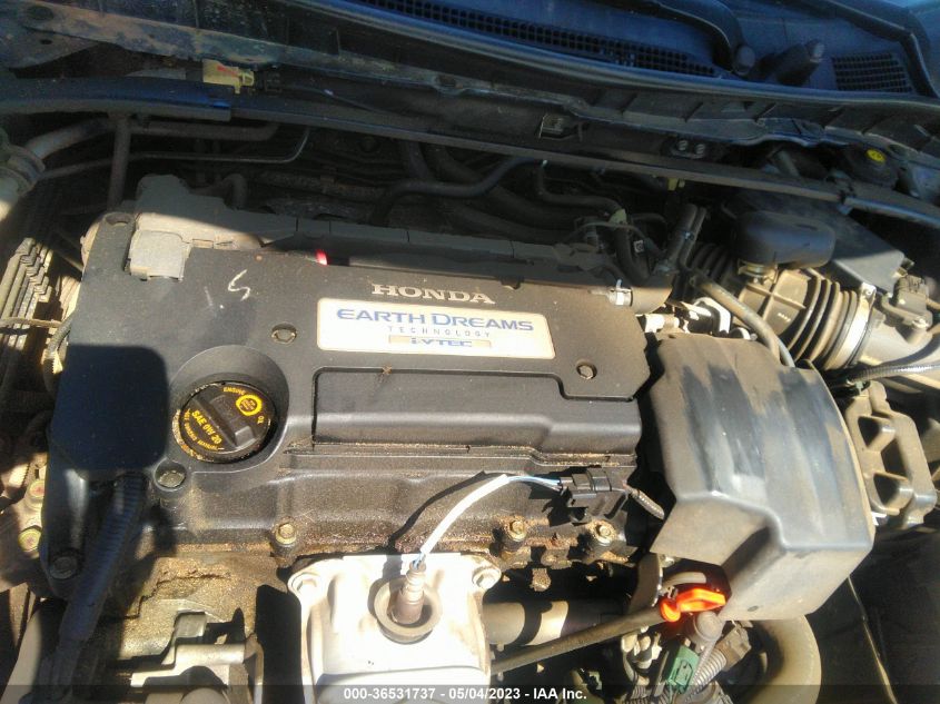 2013 HONDA ACCORD SDN SPORT - 1HGCR2F5XDA082676