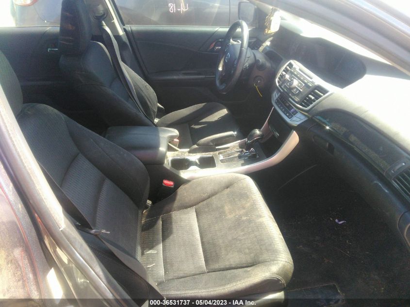 2013 HONDA ACCORD SDN SPORT - 1HGCR2F5XDA082676