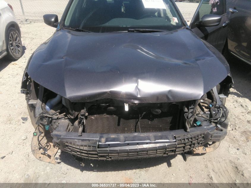 2013 HONDA ACCORD SDN SPORT - 1HGCR2F5XDA082676