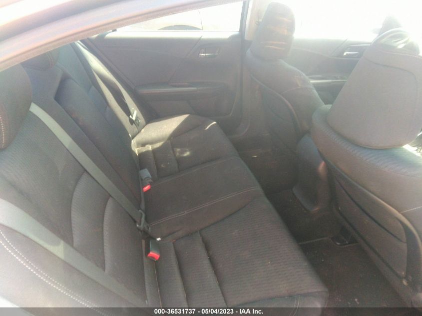 2013 HONDA ACCORD SDN SPORT - 1HGCR2F5XDA082676