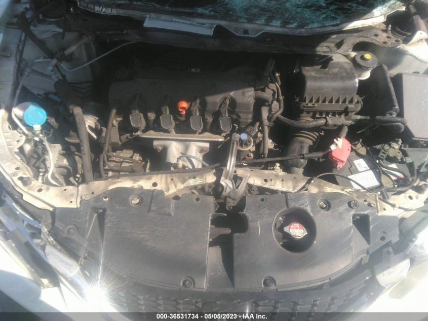 2014 HONDA CIVIC SEDAN EX - 2HGFB2F82EH533940