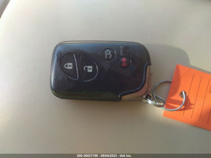 2014 LEXUS RX 350 - 2T2BK1BA3EC250646