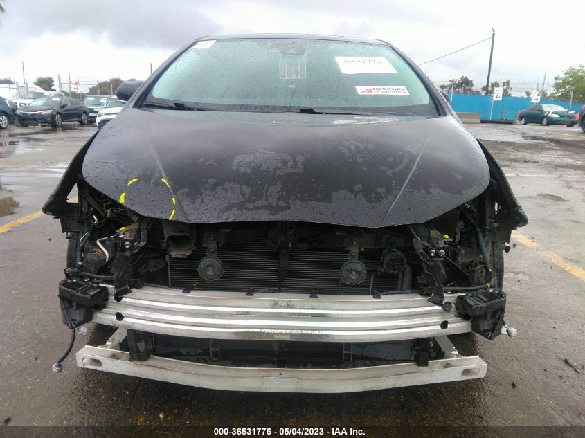 2016 TOYOTA PRIUS FOUR - JTDKARFU5G3017566