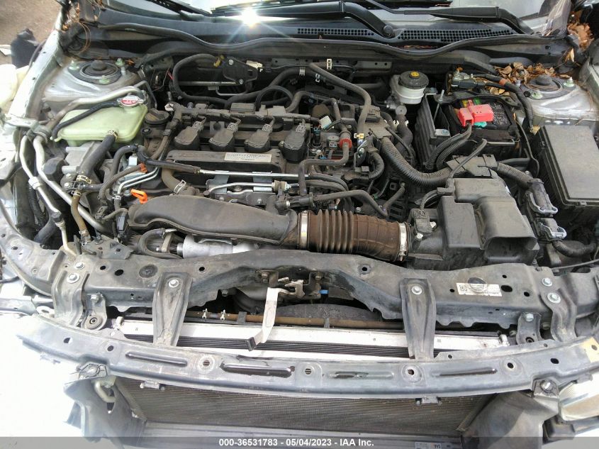 2018 HONDA CIVIC HATCHBACK SPORT - SHHFK7H42JU212303