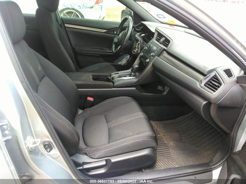 2018 HONDA CIVIC HATCHBACK SPORT - SHHFK7H42JU212303