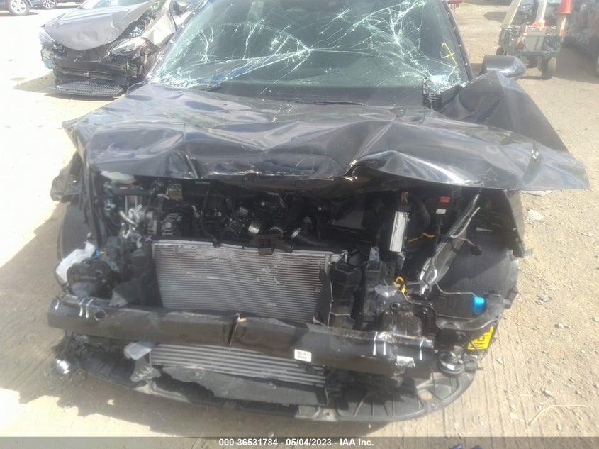 VIN KMHLR4AF8NU370248 2022 HYUNDAI ELANTRA N LINE