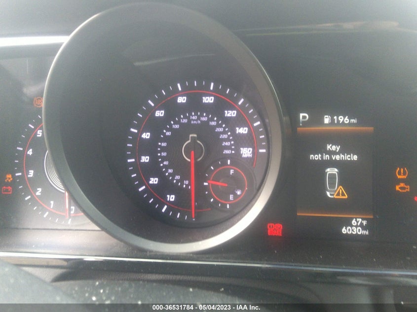 VIN KMHLR4AF8NU370248 2022 HYUNDAI ELANTRA N LINE