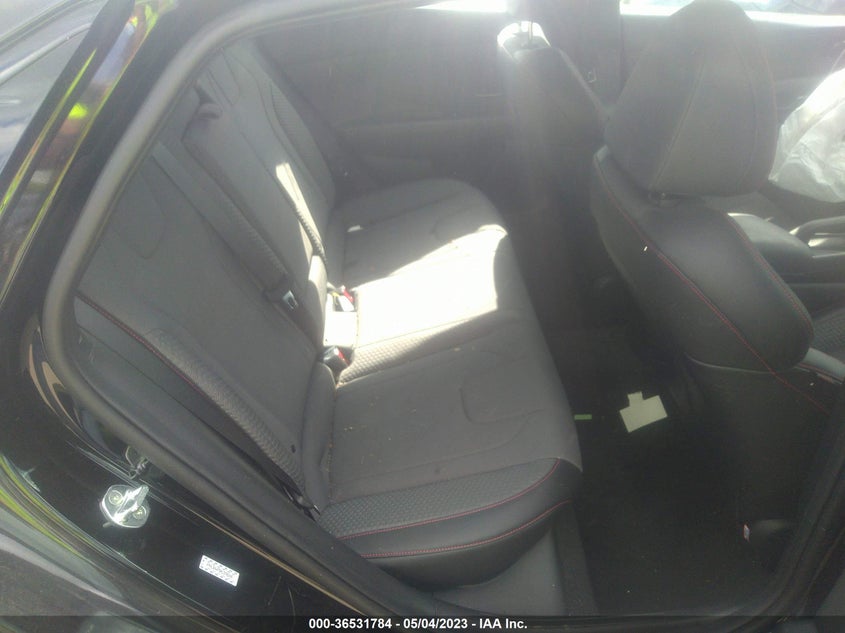 VIN KMHLR4AF8NU370248 2022 HYUNDAI ELANTRA N LINE