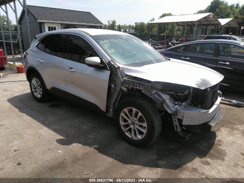 2020 FORD ESCAPE SE - 1FMCU0G61LUB96471