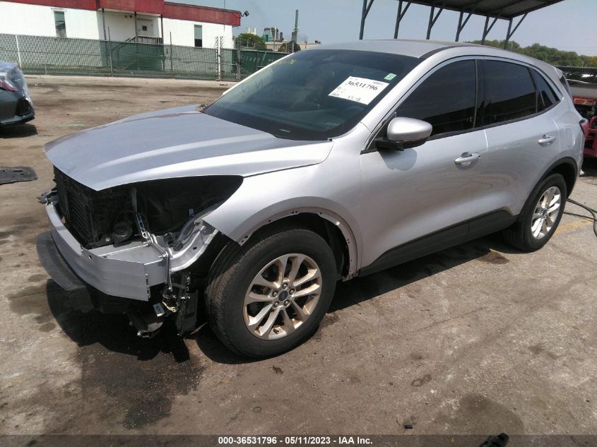 2020 FORD ESCAPE SE - 1FMCU0G61LUB96471