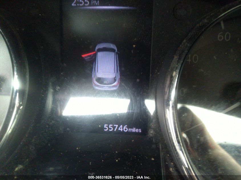 2017 NISSAN ROGUE SPORT SV - JN1BJ1CR2HW143338