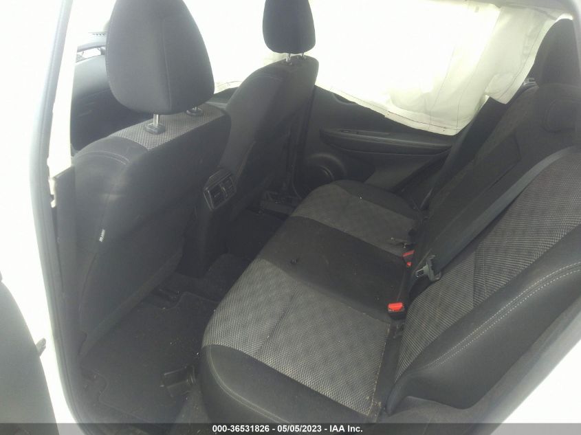 2017 NISSAN ROGUE SPORT SV - JN1BJ1CR2HW143338