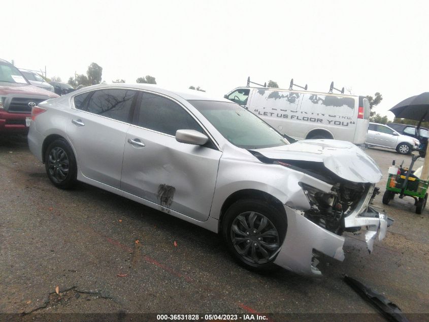 2013 NISSAN ALTIMA 2.5 S - 1N4AL3AP7DC235742