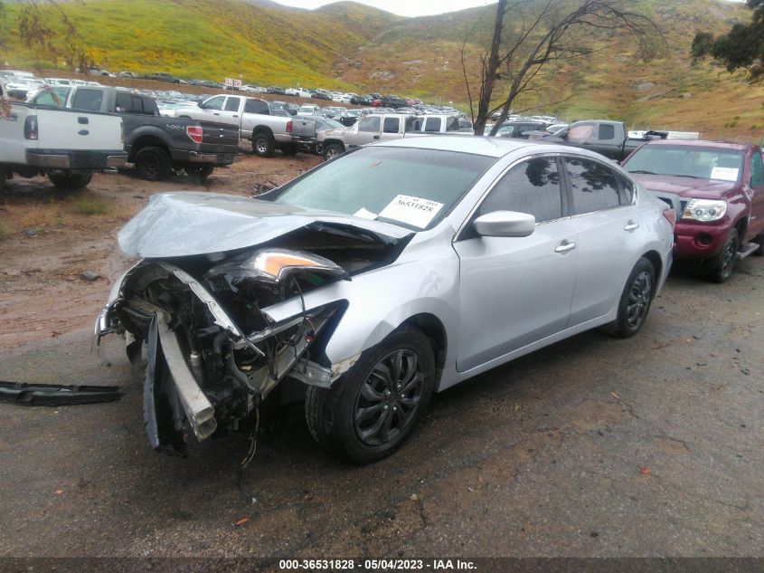 2013 NISSAN ALTIMA 2.5 S - 1N4AL3AP7DC235742