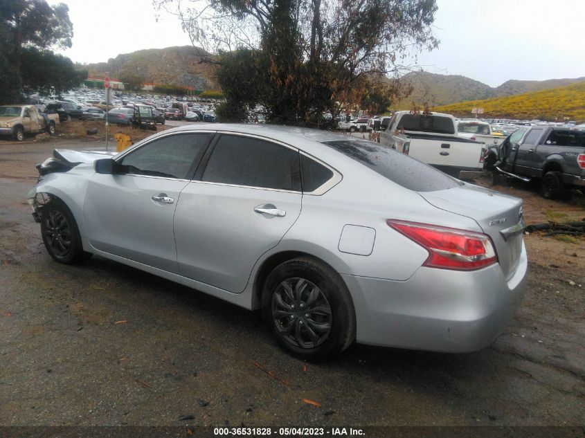 2013 NISSAN ALTIMA 2.5 S - 1N4AL3AP7DC235742