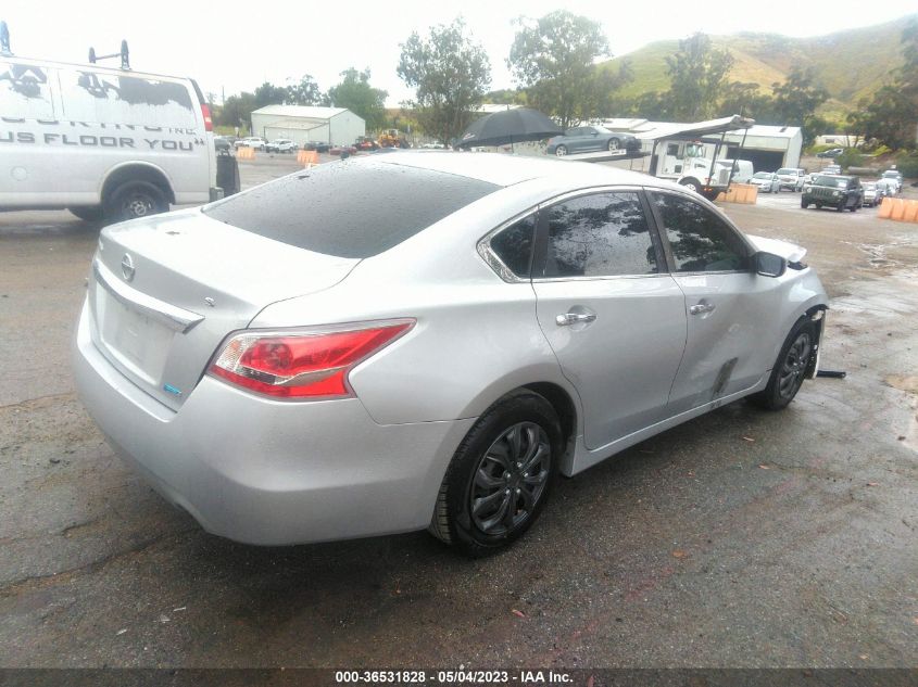 2013 NISSAN ALTIMA 2.5 S - 1N4AL3AP7DC235742